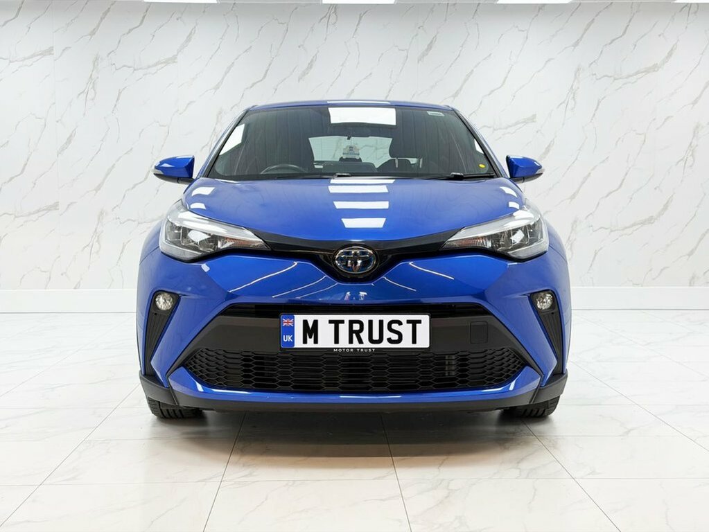 Toyota C-Hr 1.8L Icon YR72HZD Blue #3
