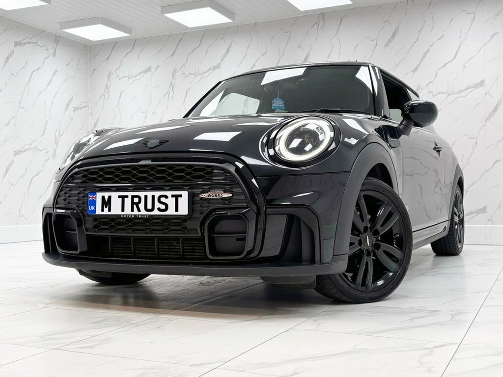 Mini Hatch 1.5L Cooper Sport LL22XAX Black #5