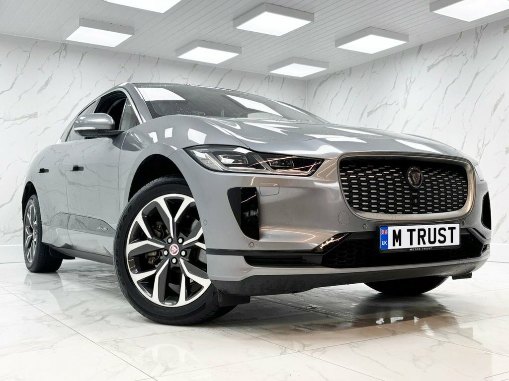 Jaguar I-Pace Suv Grey