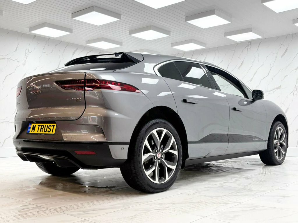 Jaguar I-Pace Suv OE70HTZ Grey #6