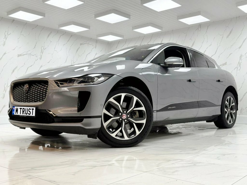 Jaguar I-Pace Suv OE70HTZ Grey #3