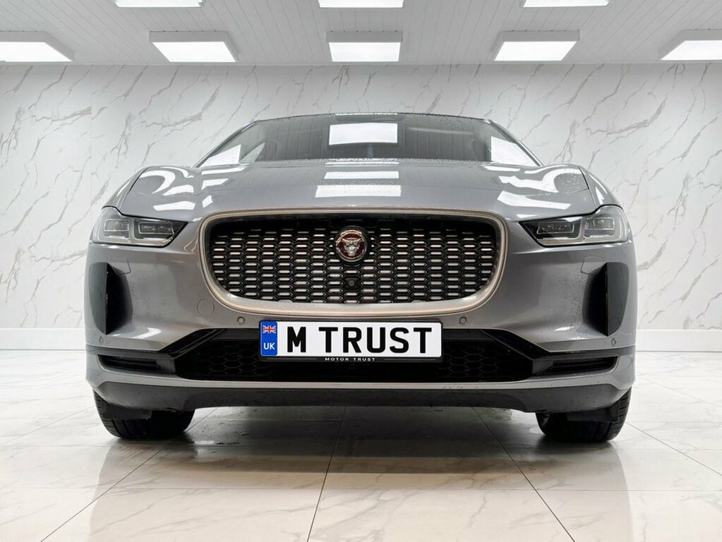 Jaguar I-Pace Suv OE70HTZ Grey #2