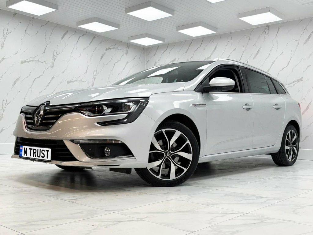 Renault Megane 1L Iconic LX69OVB Silver #5