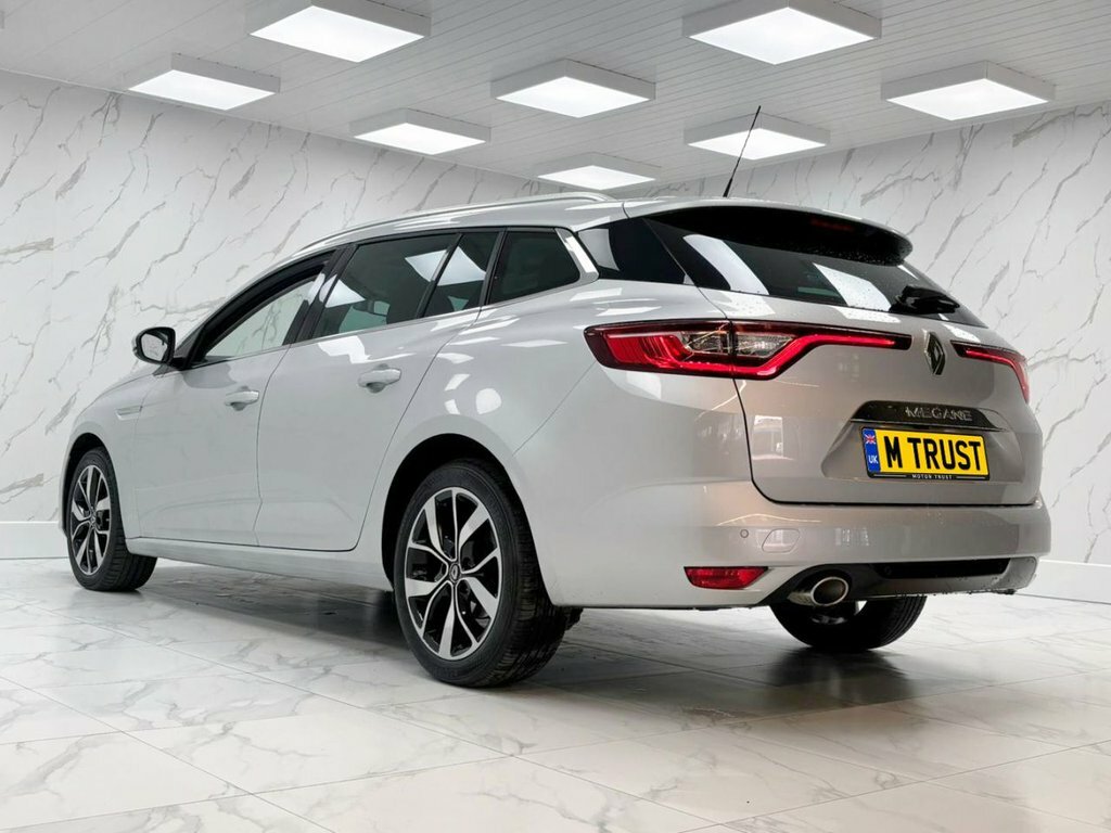 Renault Megane 1L Iconic LX69OVB Silver #6