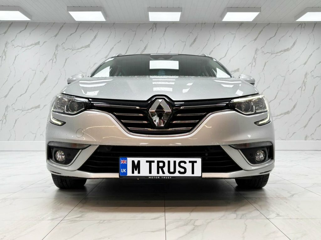 Renault Megane 1L Iconic LX69OVB Silver #3