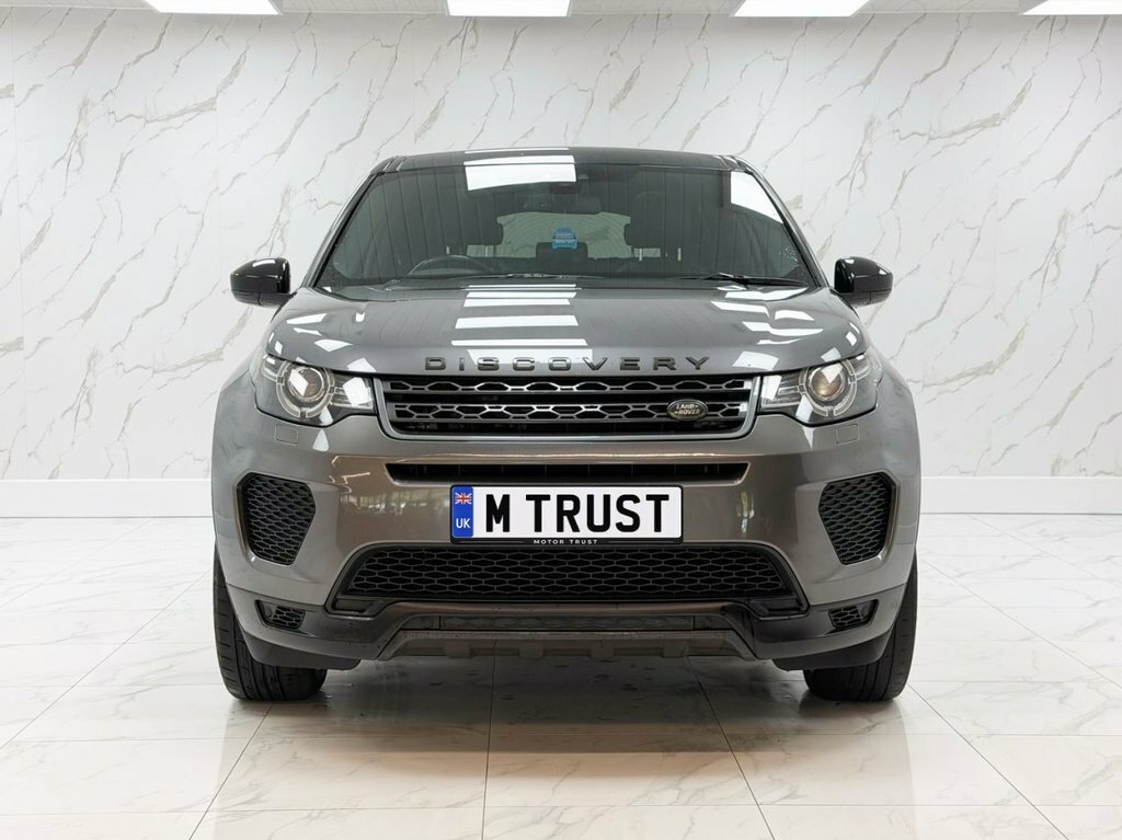 Land Rover Discovery Sport 2L Landmark LD68VPV Grey #3