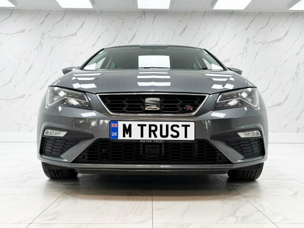 Seat Leon 1.8L Fr Technology Grey #2