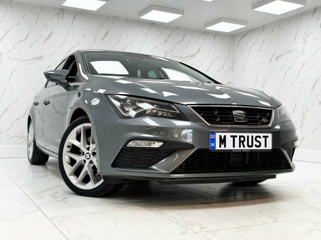 Seat Leon 1.8L Fr Technology Grey