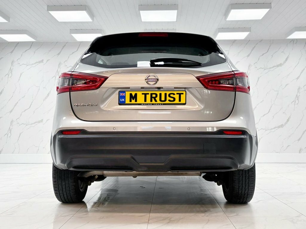 Nissan Qashqai 1.3L Acenta Premium P888SCA Silver #6