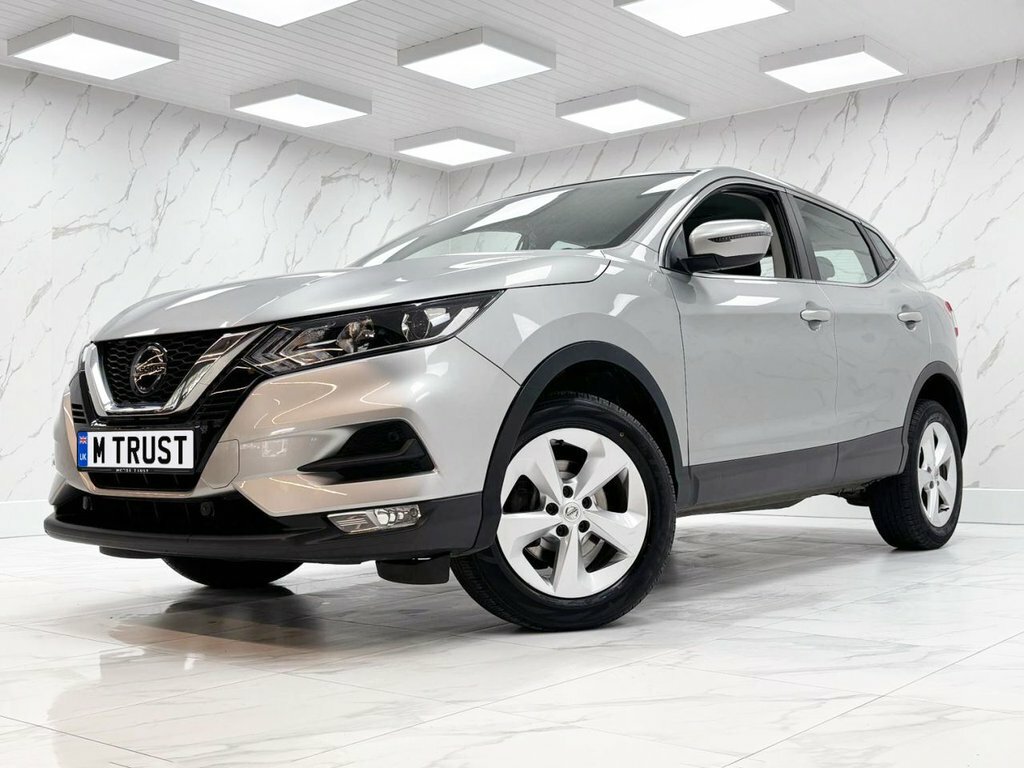 Nissan Qashqai 1.3L Acenta Premium P888SCA Silver #3