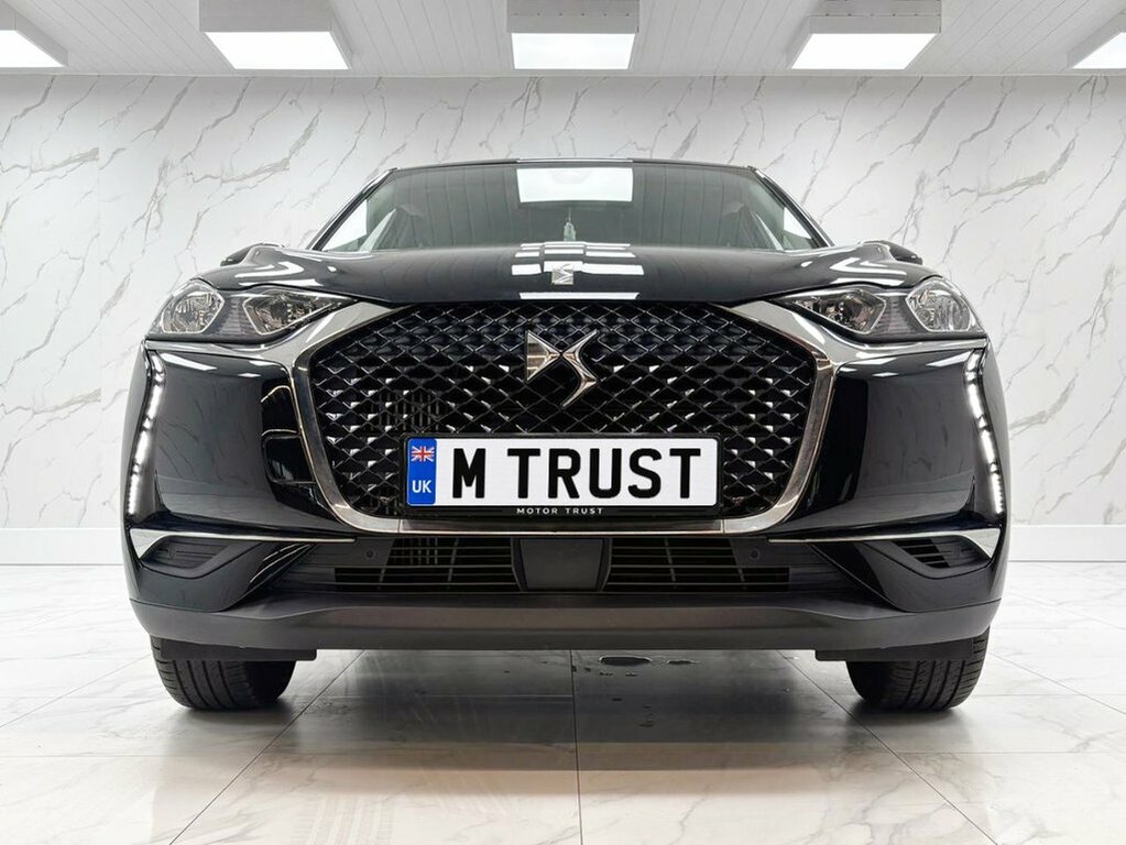 DS DS 3 Crossback 1.2L Prestige Black #3