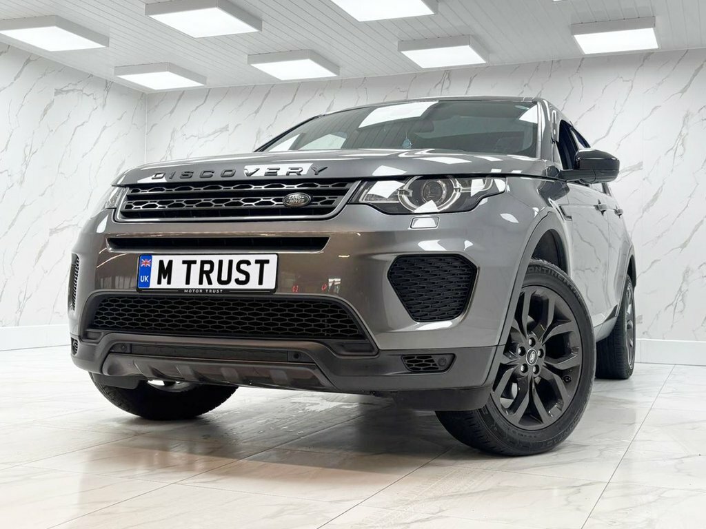 Land Rover Discovery Sport 2L Landmark NA68VWG Grey #3