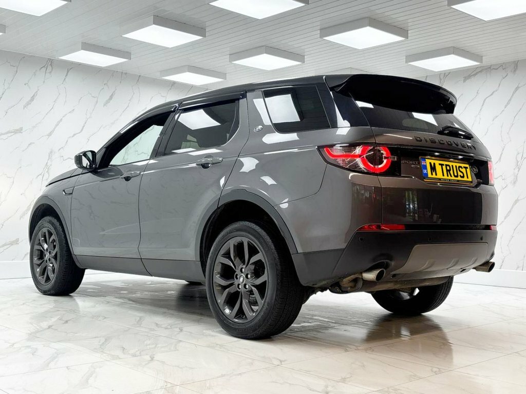 Land Rover Discovery Sport 2L Landmark NA68VWG Grey #5