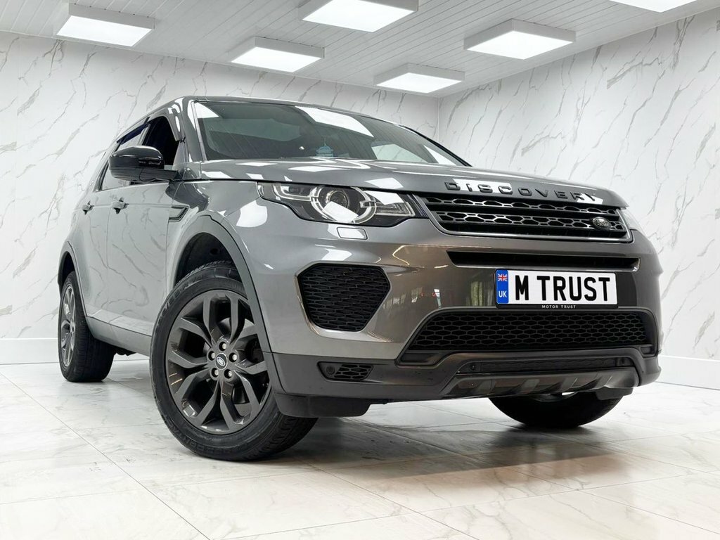 Land Rover Discovery Sport 2L Landmark Grey