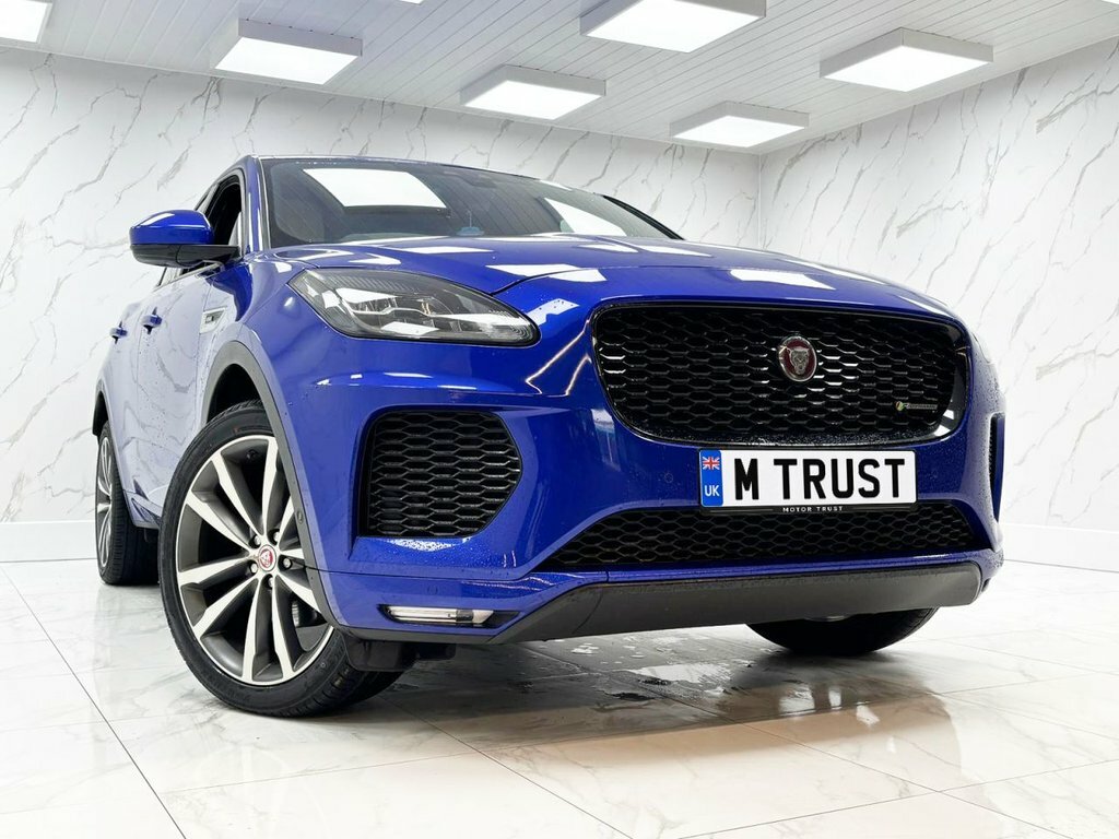 Jaguar E-Pace 2L R-dynamic Hse Blue