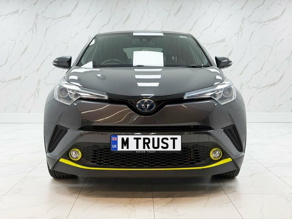 Toyota C-Hr 1.8L Design SG19AOC Grey #3