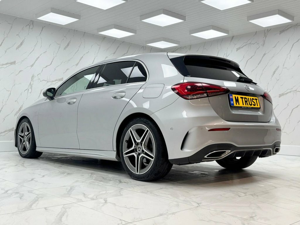Mercedes-Benz A Class 1.3L Amg Line LO21BBE Silver #6