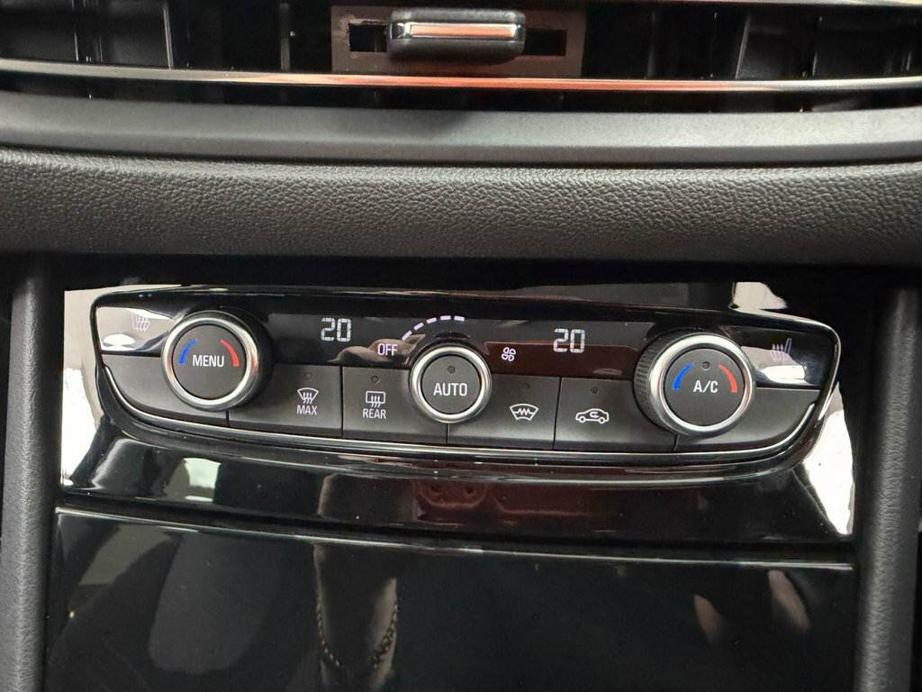 Vauxhall Adam 1.2 Mhev Ultimate Suv Hybrid E-dct Euro Black #13
