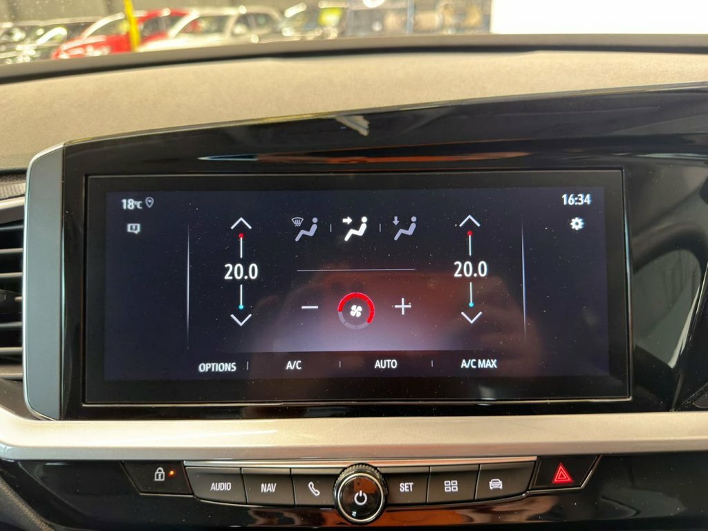 Vauxhall Adam 1.2 Mhev Ultimate Suv Hybrid E-dct Euro Black #24