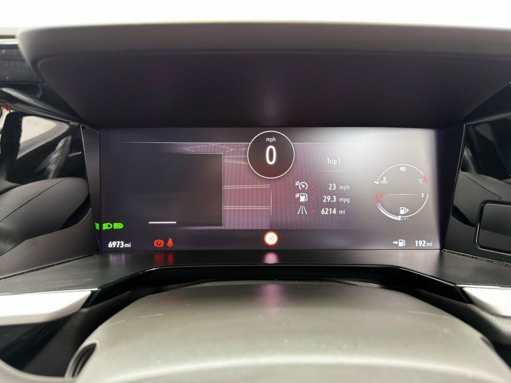Vauxhall Adam 1.2 Mhev Ultimate Suv Hybrid E-dct Euro Black #29