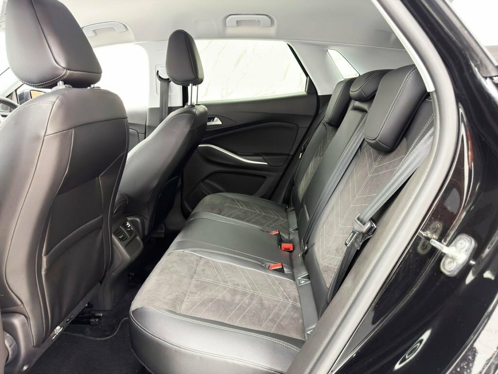 Vauxhall Adam 1.2 Mhev Ultimate Suv Hybrid E-dct Euro Black #34