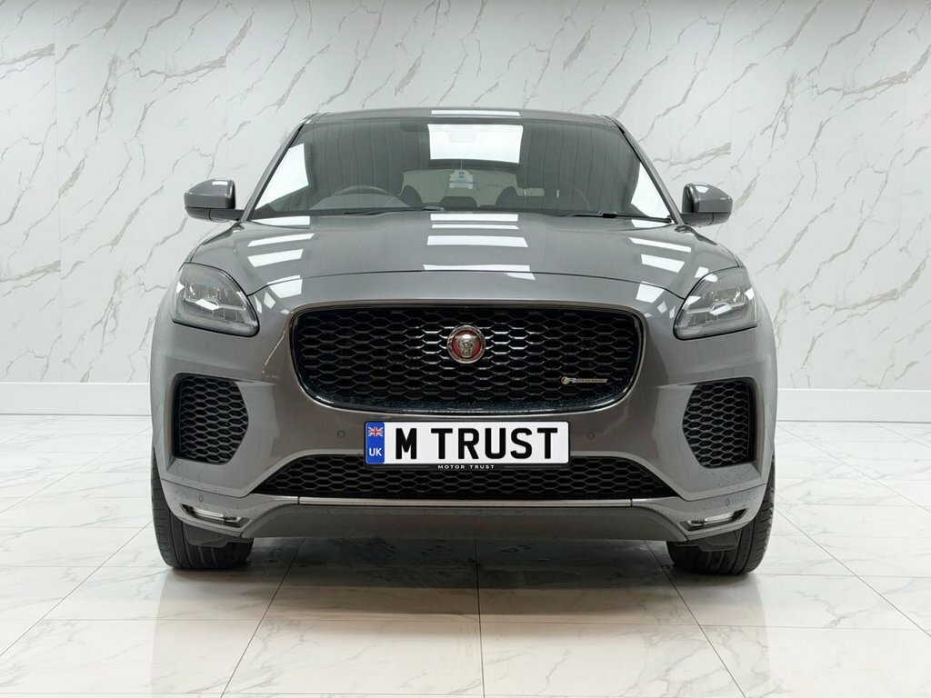 Jaguar E-Pace 2L R-dynamic S MW20LXC Grey #3