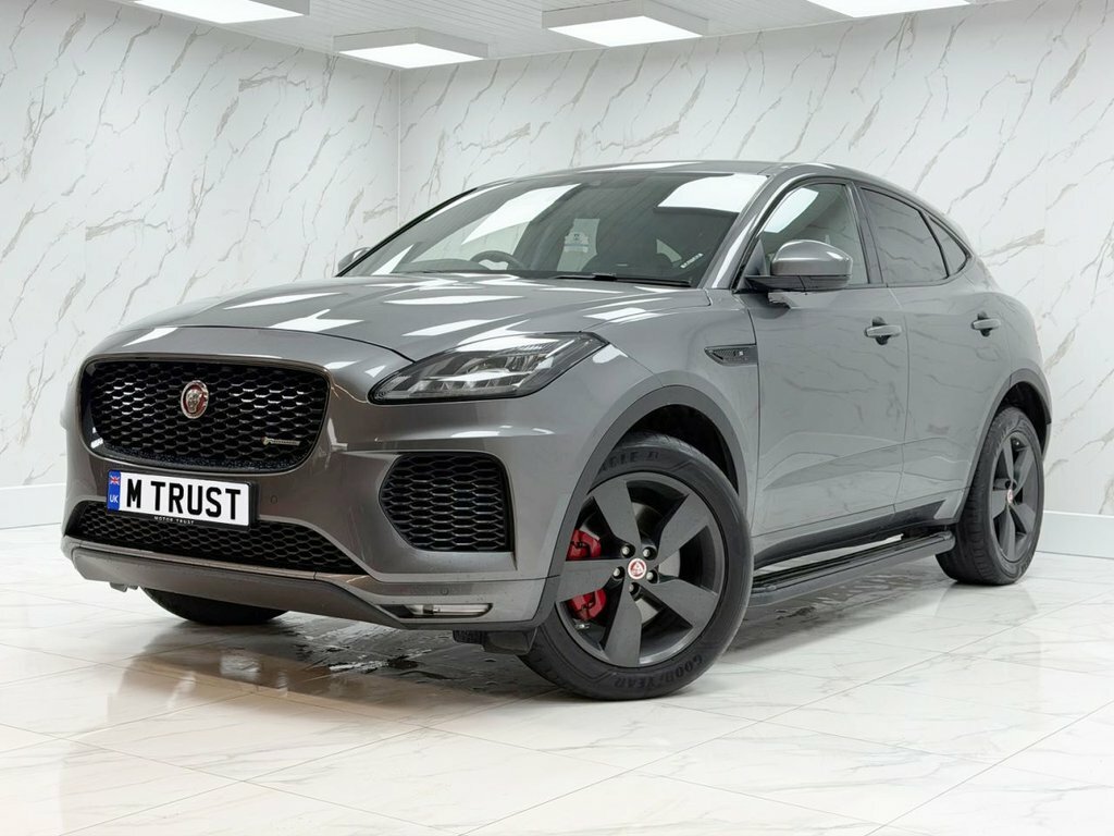 Jaguar E-Pace 2L R-dynamic S MW20LXC Grey #5