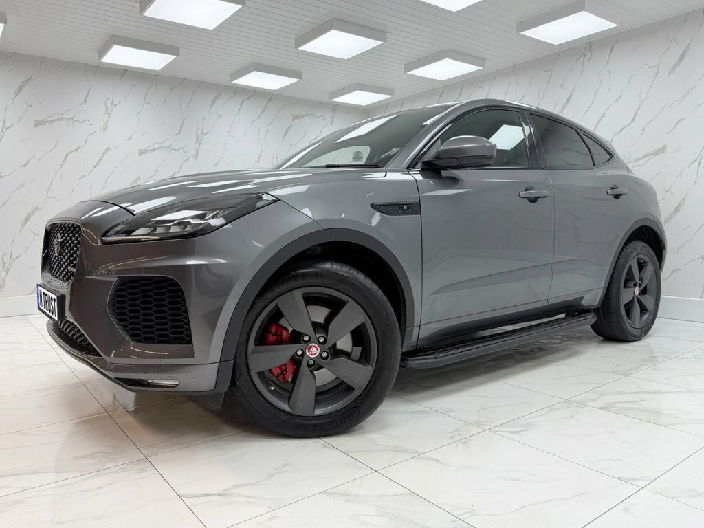 Jaguar E-Pace 2L R-dynamic S MW20LXC Grey #6