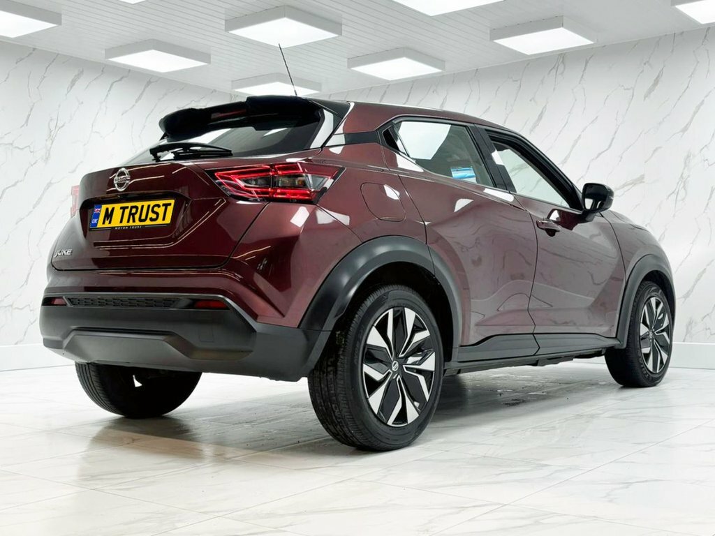 Nissan Juke Suv PK70EHO Red #6