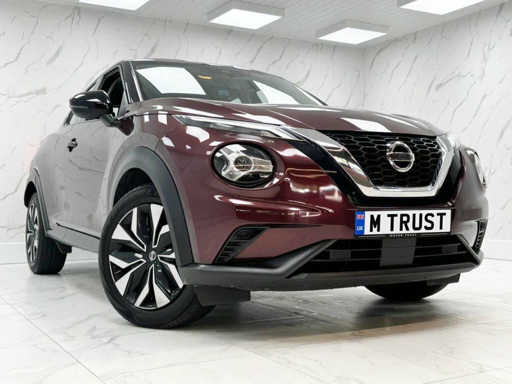 Nissan Juke Suv PK70EHO Red #2