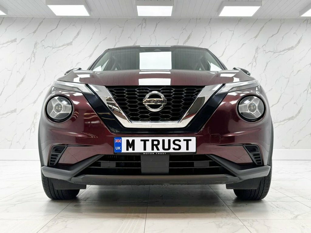 Nissan Juke Suv PK70EHO Red #3
