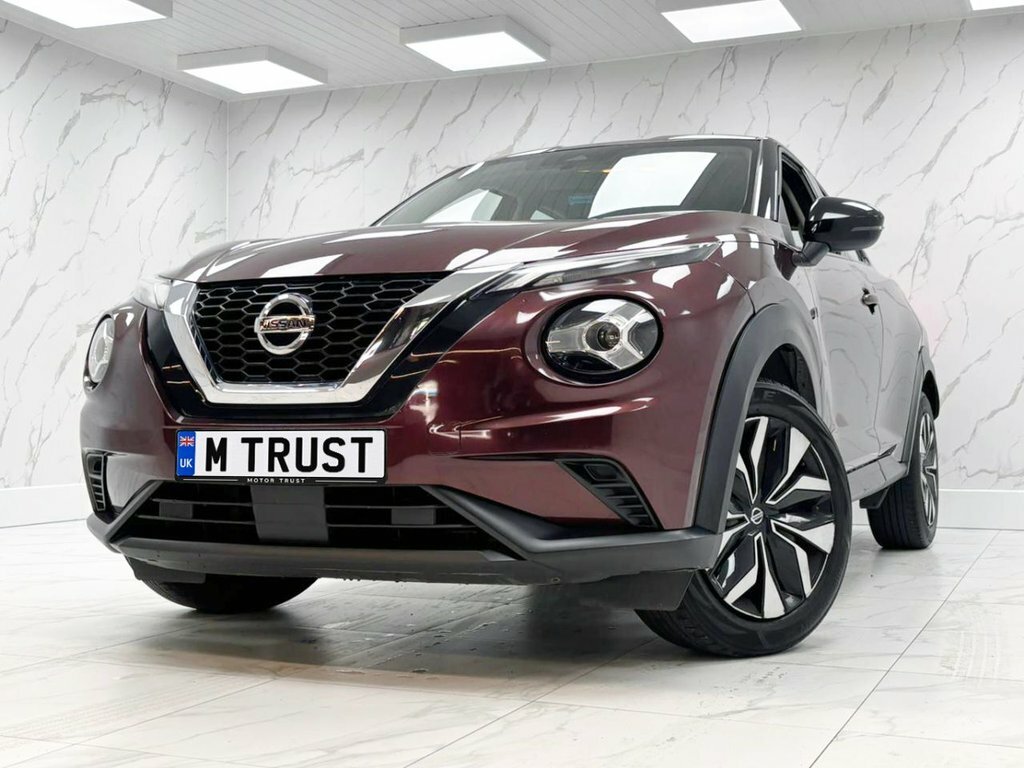 Nissan Juke Suv PK70EHO Red #4