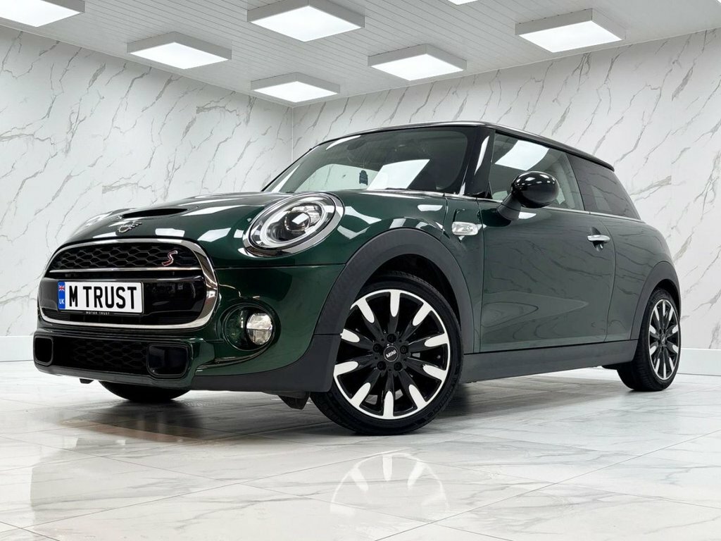 Mini Hatch 2L Cooper S LN18CYZ Green #5