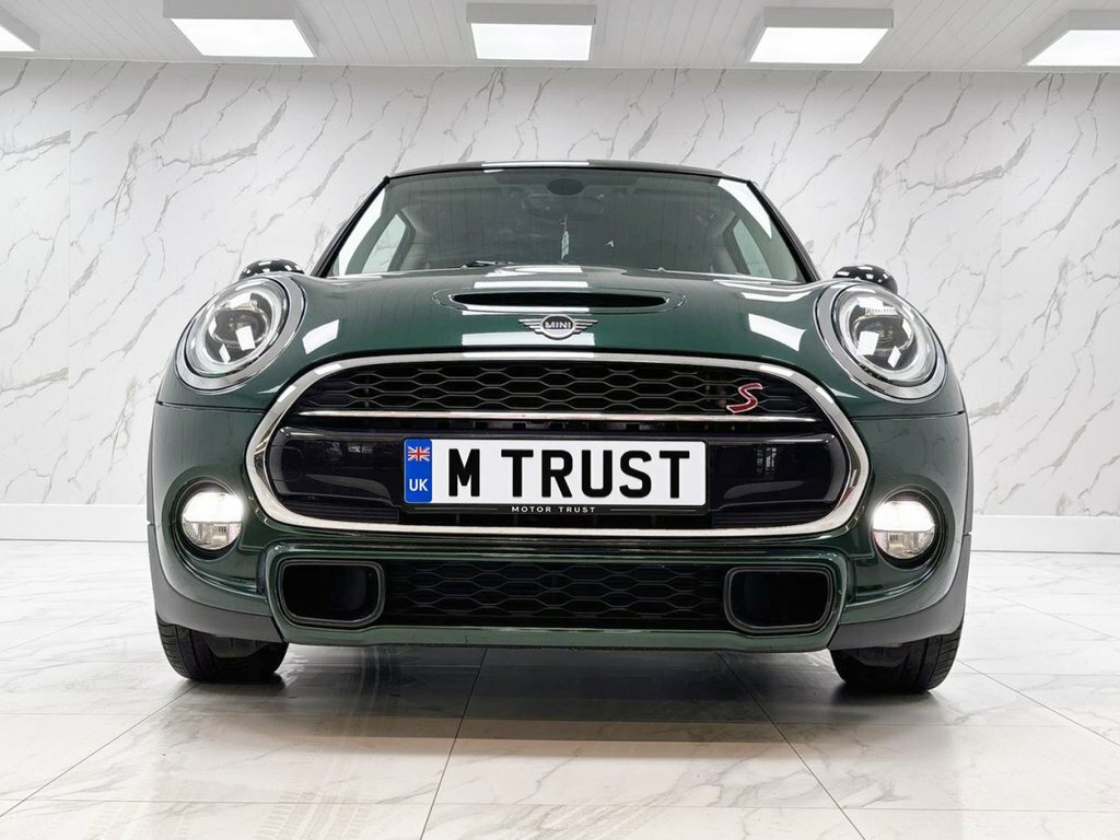 Mini Hatch 2L Cooper S LN18CYZ Green #3