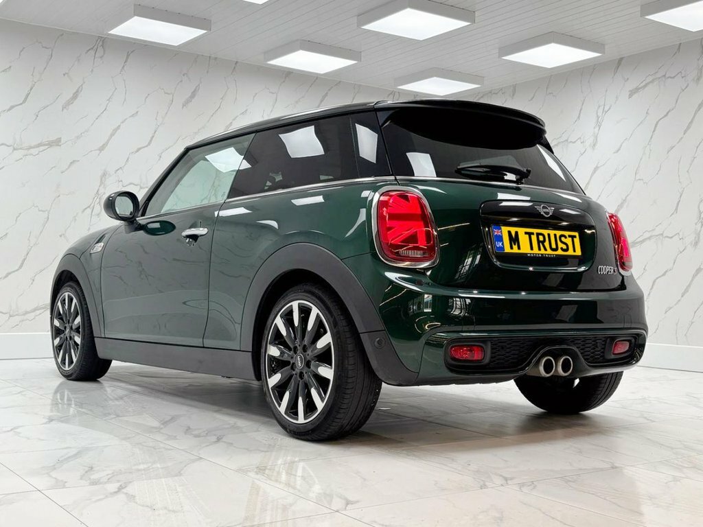 Mini Hatch 2L Cooper S LN18CYZ Green #6