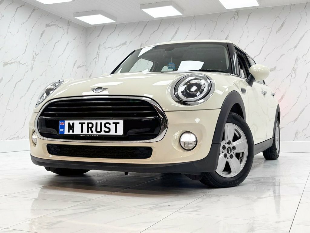 Mini Hatch 1.5L Cooper ML68WYU White #4