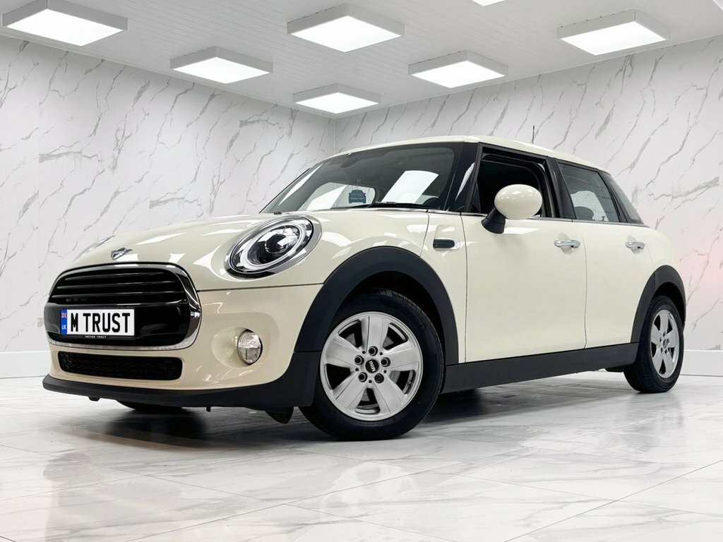 Mini Hatch 1.5L Cooper ML68WYU White #5