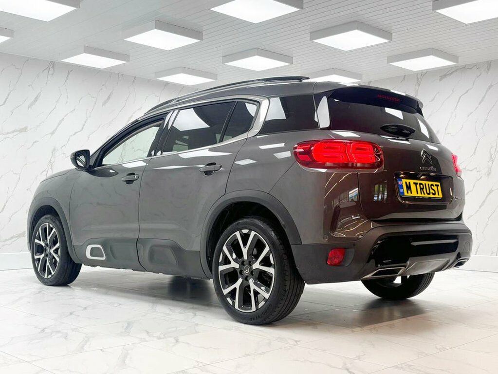 Citroen C5 Aircross 1.2L Flair Plus Grey #6