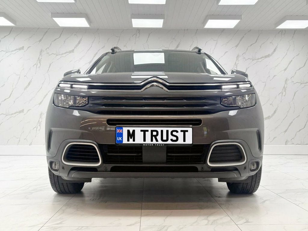Citroen C5 Aircross 1.2L Flair Plus Grey #3