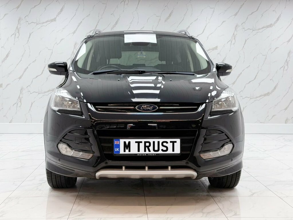 Ford Kuga 2L Titanium Sport Black #3