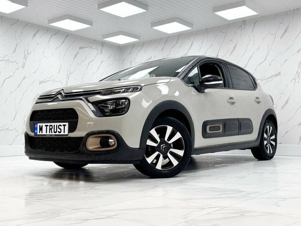 Citroen C3 1.2L C-series Edition MJ23LNP Beige #5