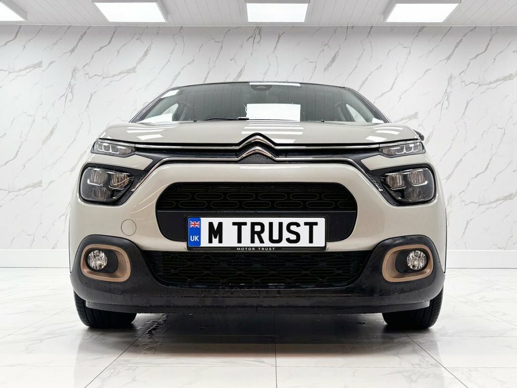 Citroen C3 1.2L C-series Edition MJ23LNP Beige #3