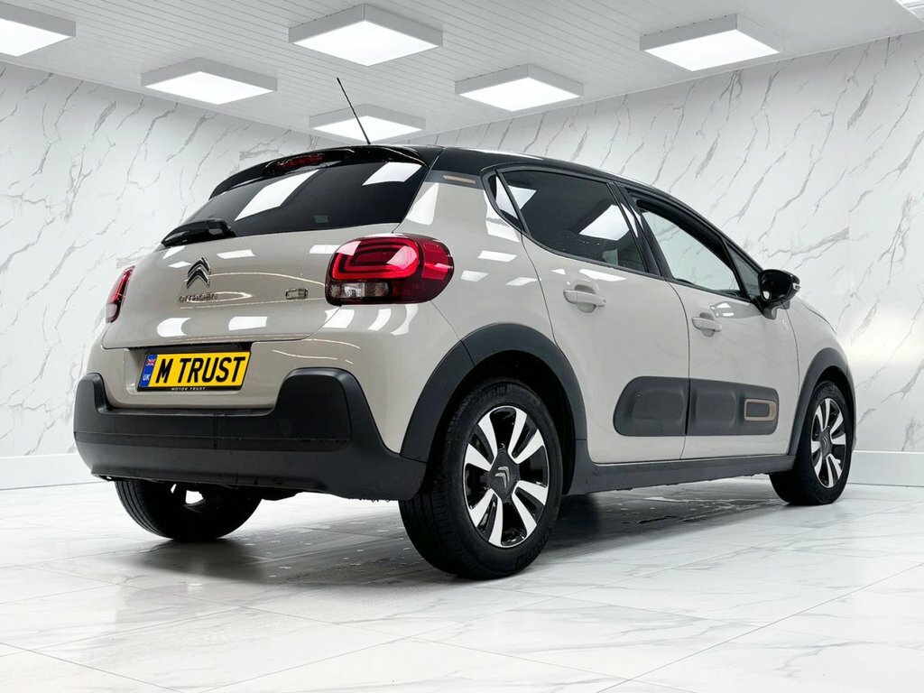 Citroen C3 1.2L C-series Edition MJ23LNP Beige #6