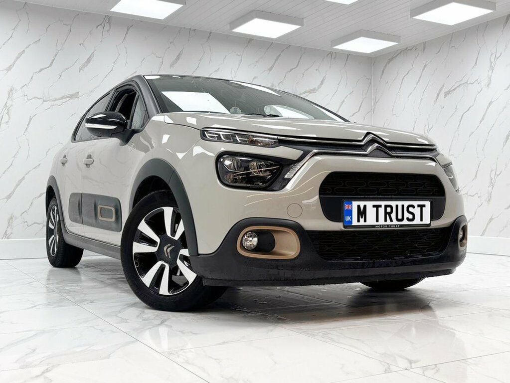 Citroen C3 1.2L C-series Edition MJ23LNP Beige #2