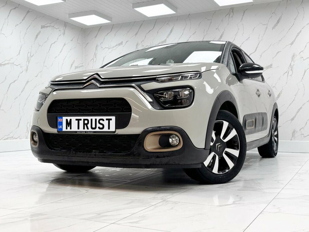Citroen C3 1.2L C-series Edition MJ23LNP Beige #4