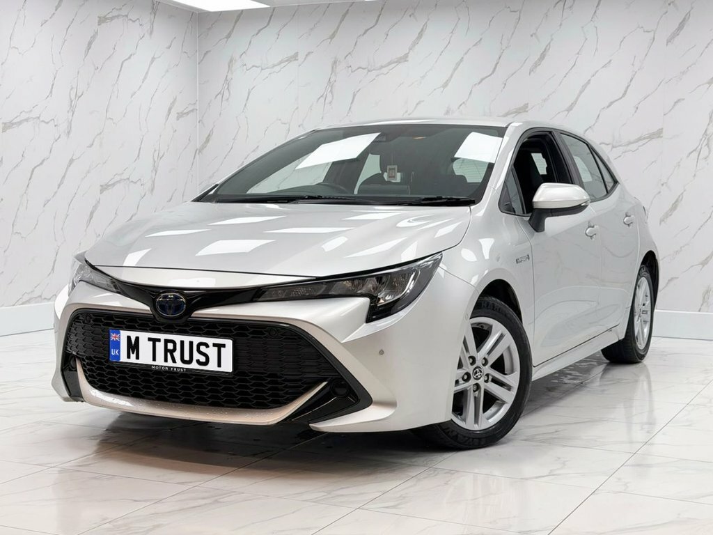 Toyota Corolla 1.8L Icon Tech KD19JNN Silver #4