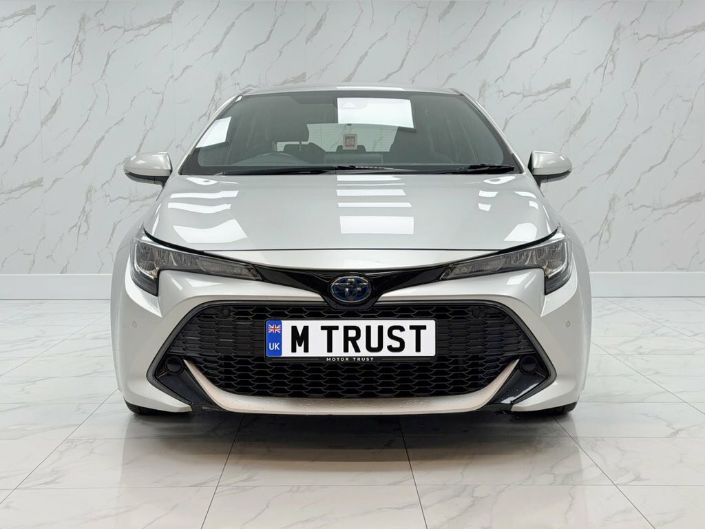 Toyota Corolla 1.8L Icon Tech KD19JNN Silver #3