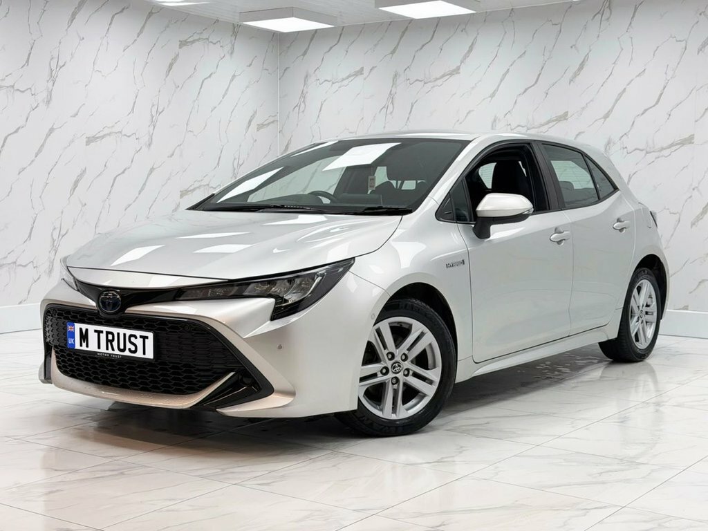 Toyota Corolla 1.8L Icon Tech KD19JNN Silver #5