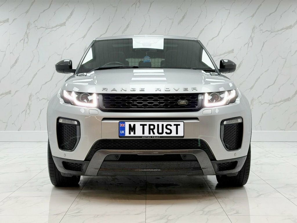 Land Rover Range Rover Evoque 2L Hse Dynamic HR10DOG Silver #3