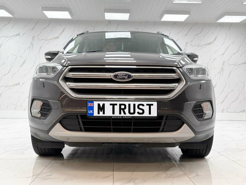 Ford Kuga 1.5L Titanium X Edition Grey #3